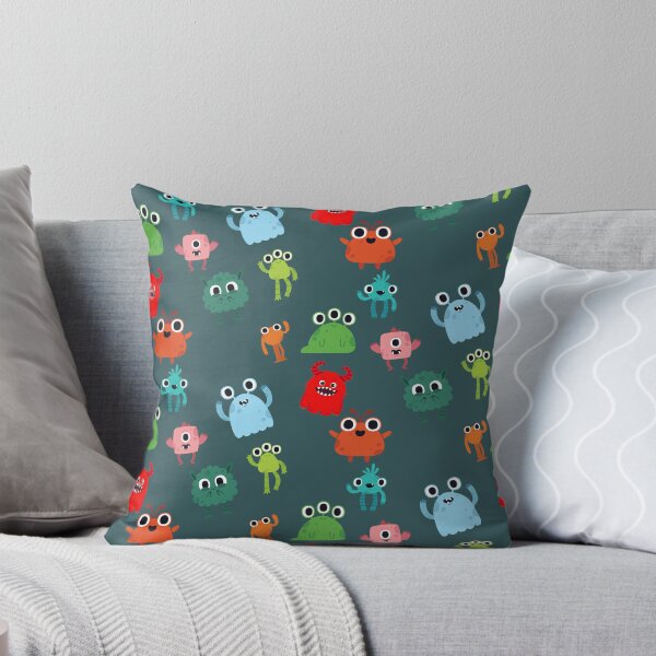 Item preview, happy monsters designed and sold by bigrendy.