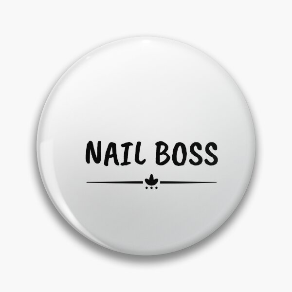 Item preview, Nail Boss designed and sold by Fenny-Ly.