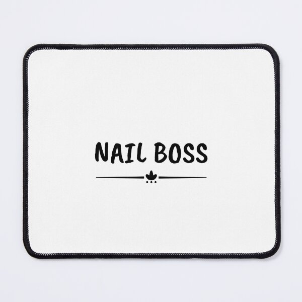 Item preview, Nail Boss designed and sold by Fenny-Ly.