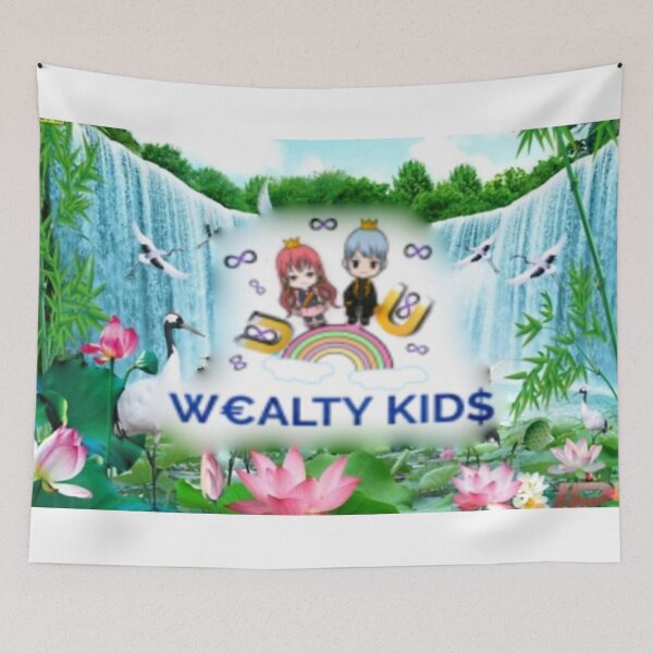 Item preview, Wealthy Kids Brand designed and sold by Alles Super.