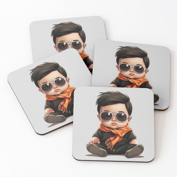 Item preview, Gangnam Style Baby designed and sold by bubblyrainbow.