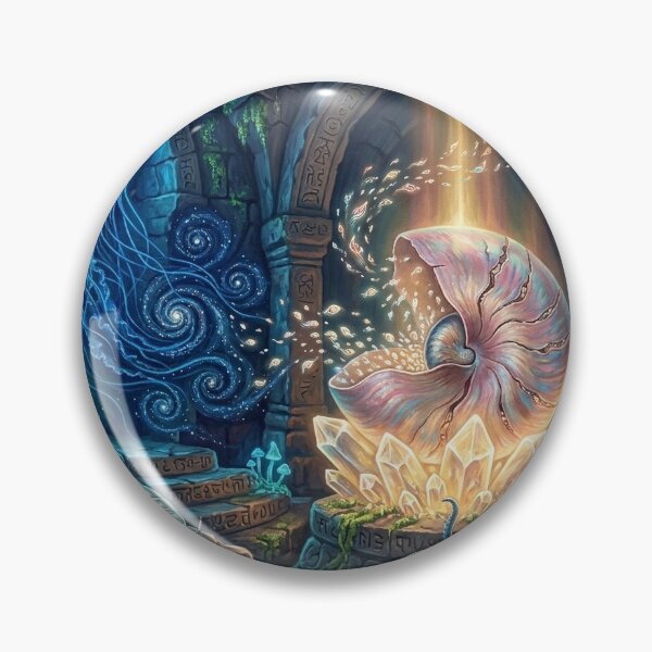 Item preview, The Chrysalis of the Weeping Moon" designed and sold by Nevin-fx01.