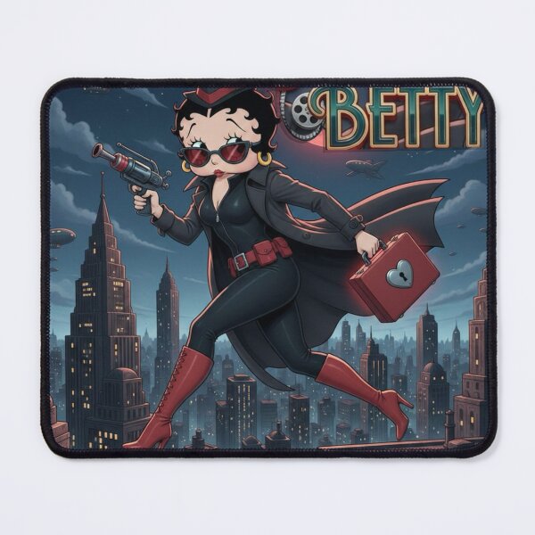 Item preview, Double O Betty designed and sold by KabronX.