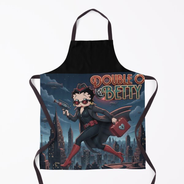 Item preview, Double O Betty designed and sold by KabronX.