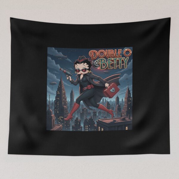 Item preview, Double O Betty designed and sold by KabronX.