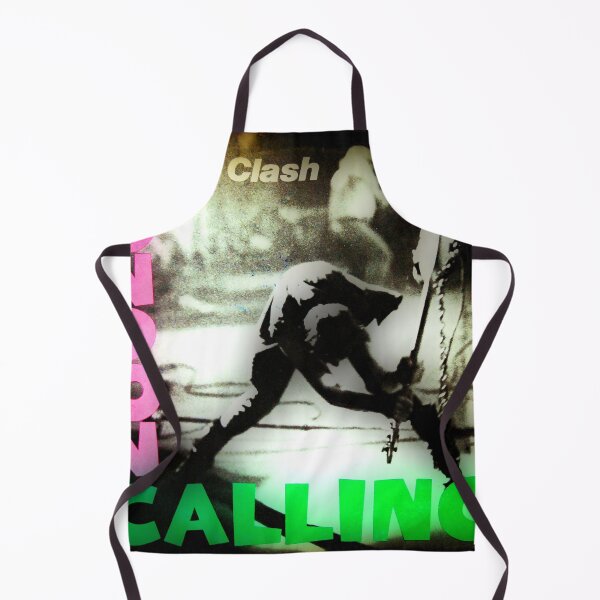 Item preview, The Clash London Calling LP Album Cover designed and sold by AndyEvansPhotos.