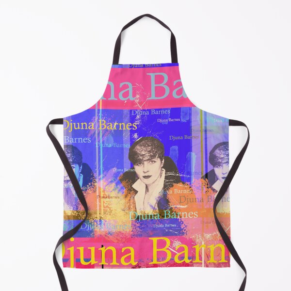 Item preview, Djuna Barnes: An aesthetic portrait collage for fans of world literature designed and sold by Mauswohn.