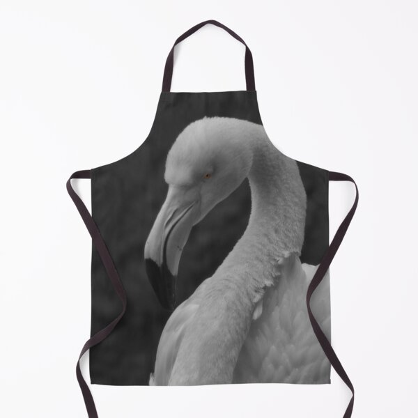 Item preview, Flamenco in black and white, eye to color designed and sold by El pato garabato.