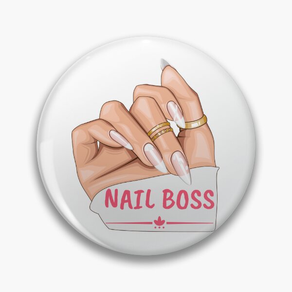 Item preview, nail boss designed and sold by Fenny-Ly.