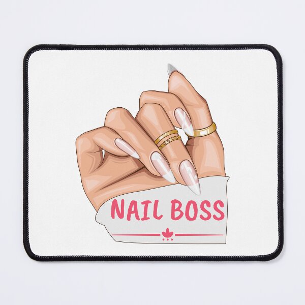 Item preview, nail boss designed and sold by Fenny-Ly.