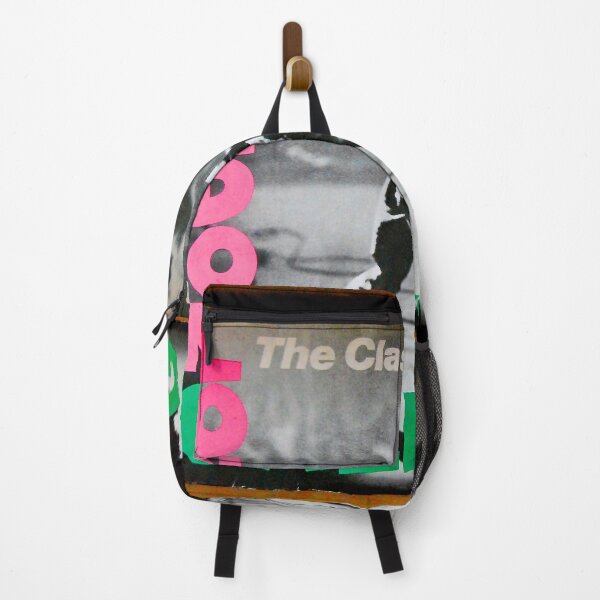 Item preview, The Clash London Calling LP Album Cover designed and sold by AndyEvansPhotos.