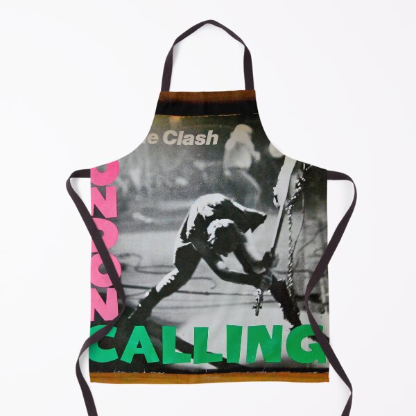 Item preview, The Clash London Calling LP Album Cover designed and sold by AndyEvansPhotos.