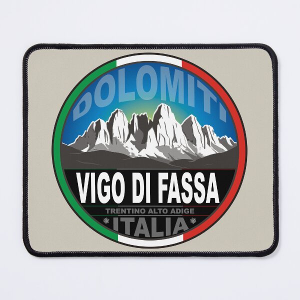 Item preview, Vigo di Fassa Dolomiti designed and sold by antonietta40.