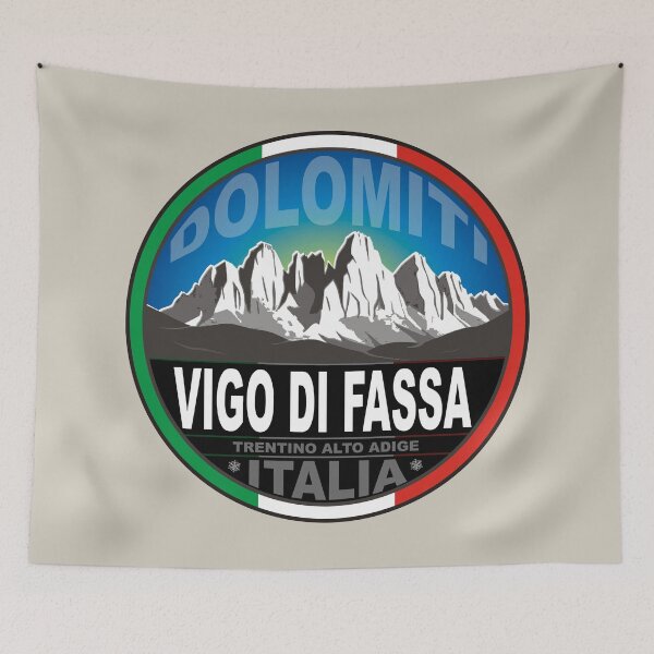 Item preview, Vigo di Fassa Dolomiti designed and sold by antonietta40.