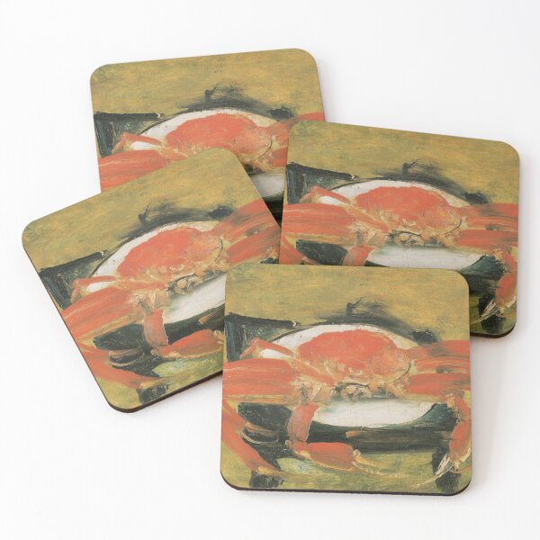 Item preview, Crab by Yuzo Saeki designed and sold by mayanobu.