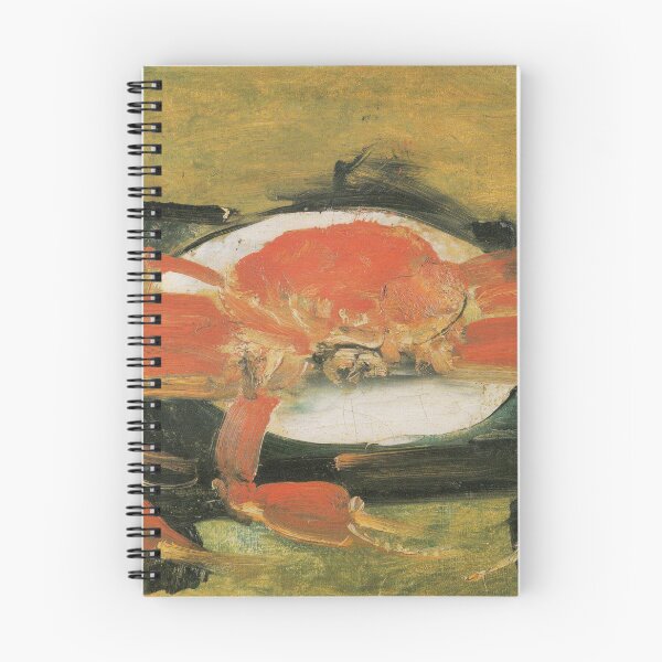 Item preview, Crab by Yuzo Saeki designed and sold by mayanobu.