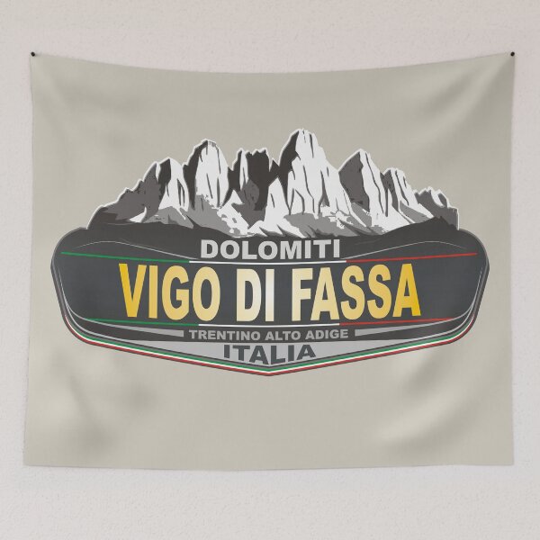 Item preview, Vigo di Fassa Dolomiti Italia designed and sold by antonietta40.