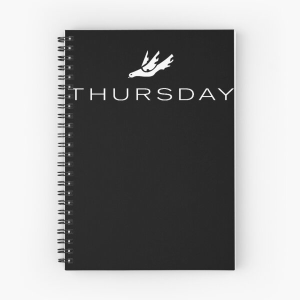 Item preview, Thursday Band (Transparent )  designed and sold by omarhassan9.