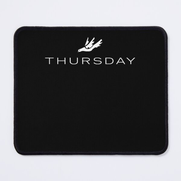 Item preview, Thursday Band (Transparent ) designed and sold by omarhassan9.