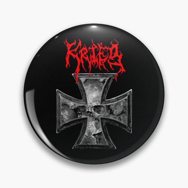 Item preview, Krieg - Classic Old School US Black Metal  designed and sold by jshuang.