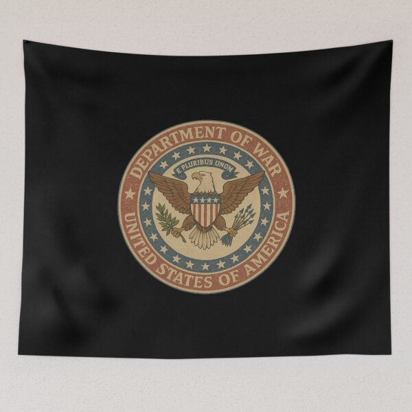Item preview, Vintage Patriotic Emblem  designed and sold by dianebbooker.