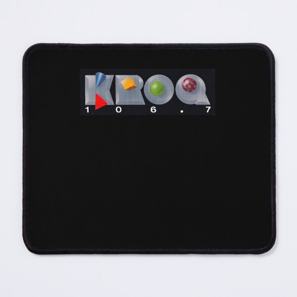 Item preview, KROQ 106.7 Los Angeles 80s Alt Rock Radio Station Design designed and sold by jshuang.