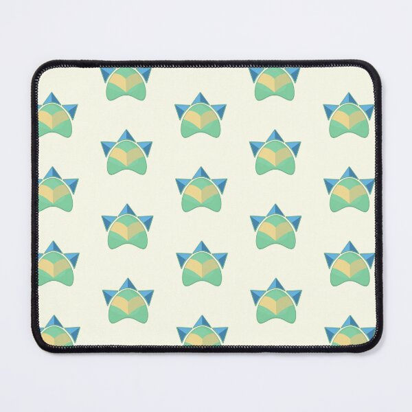 Item preview, Shiny Totodile Pawprint designed and sold by galaxydaydreams.
