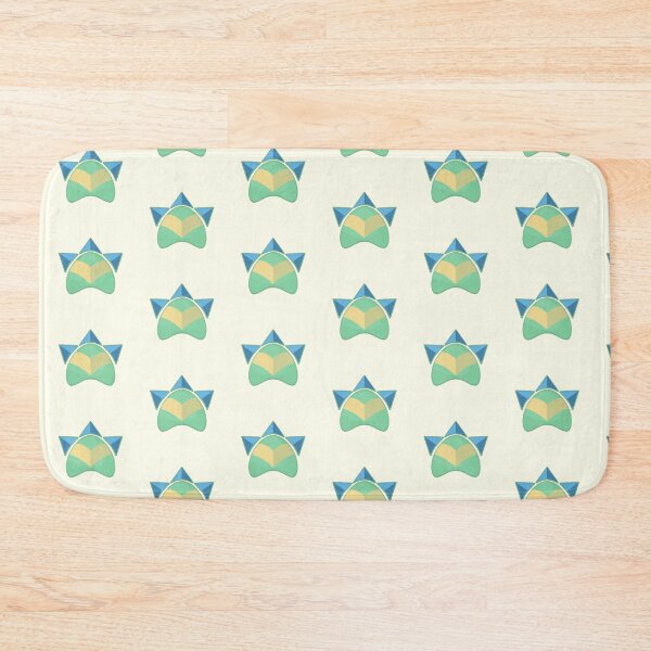 Item preview, Shiny Totodile Pawprint designed and sold by galaxydaydreams.