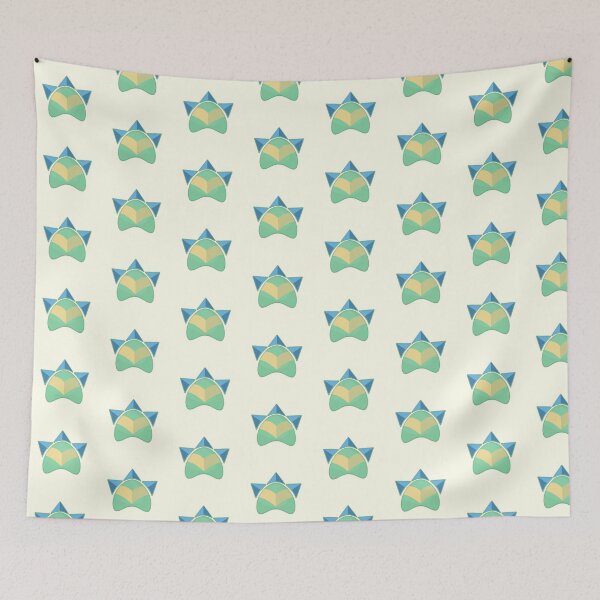 Item preview, Shiny Totodile Pawprint designed and sold by galaxydaydreams.