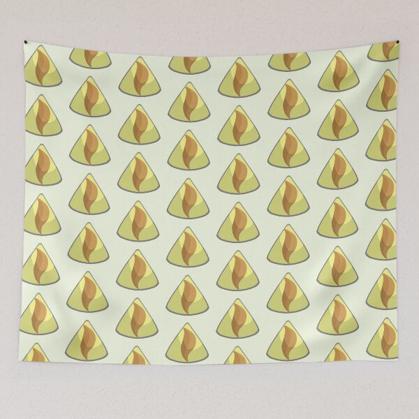 Item preview, Shiny Chikorita Pawprint designed and sold by galaxydaydreams.