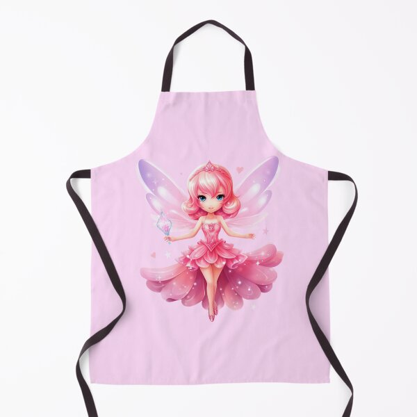 Item preview, Pink Fairy Princess designed and sold by bubblyrainbow.