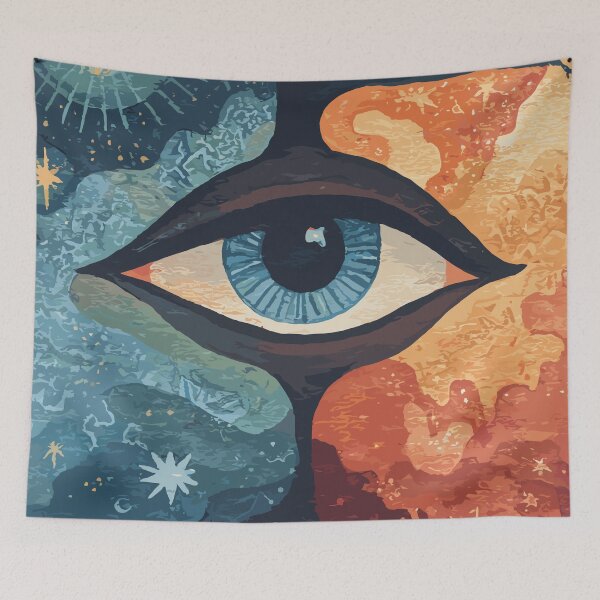Item preview, Sacred Elementals Earth Religion designed and sold by bapupa.