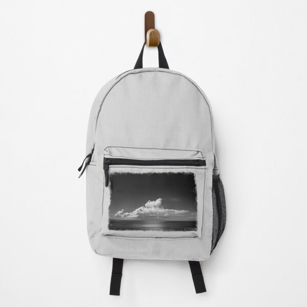 Item preview, Dramatic Cloud Over Calm Sea designed and sold by Dyrk Wyst Redbubble Shop.