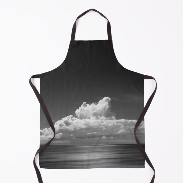 Item preview, Dramatic Cloud Over Calm Sea designed and sold by Dyrk Wyst Redbubble Shop.