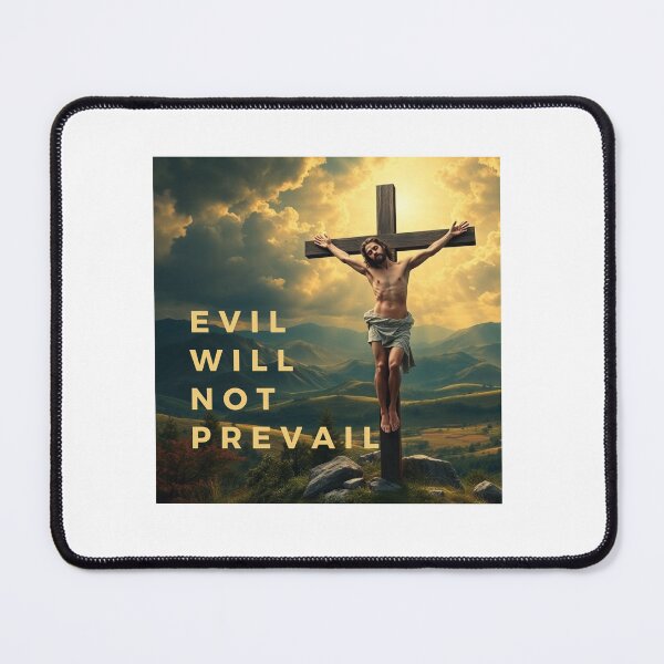 Item preview, Evil will note prevail designed and sold by creative-mapper.