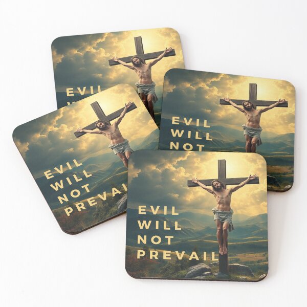 Item preview, Evil will note prevail designed and sold by creative-mapper.