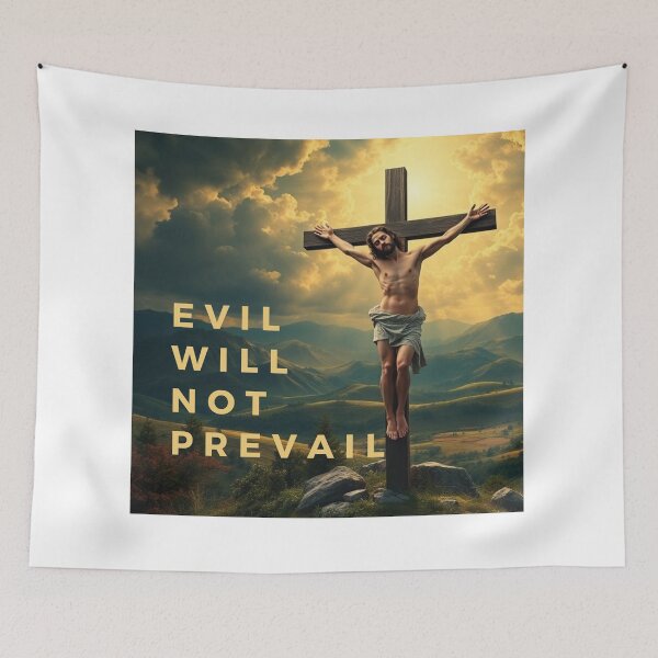 Item preview, Evil will note prevail designed and sold by creative-mapper.
