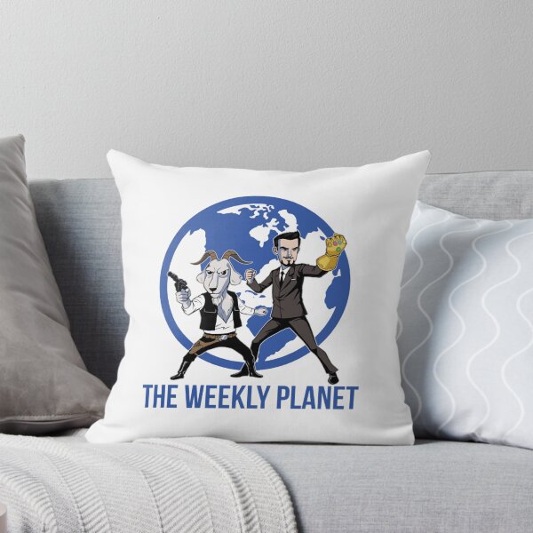Item preview, The Weeklyy Planett designed and sold by hossainfaisal.