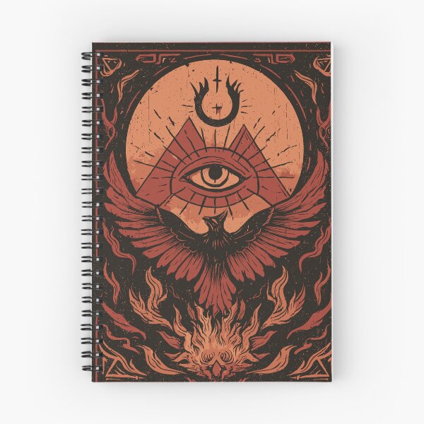 Item preview, The Hidden Key Esoteric Symbols designed and sold by bapupa.