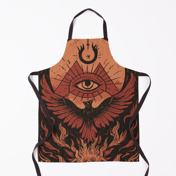 Item preview, The Hidden Key Esoteric Symbols designed and sold by bapupa.
