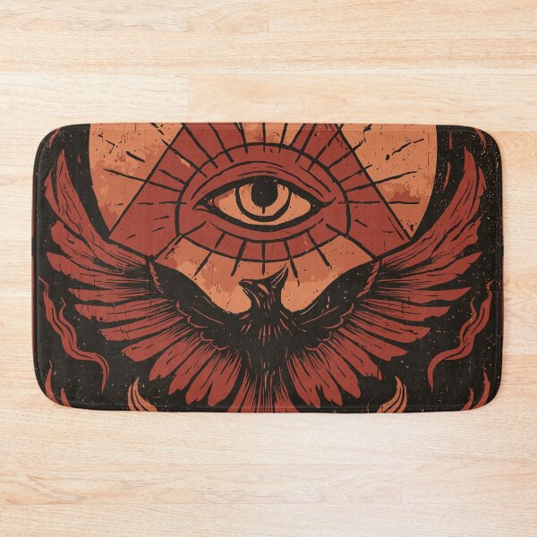 Item preview, The Hidden Key Esoteric Symbols designed and sold by bapupa.
