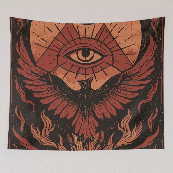 Item preview, The Hidden Key Esoteric Symbols designed and sold by bapupa.