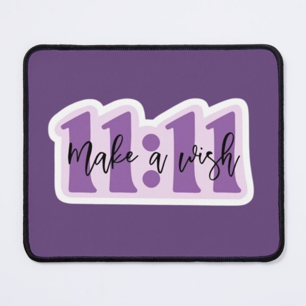Item preview, Make a Wish Angel Number Manifestation Art designed and sold by DESIGN DIMENSION .