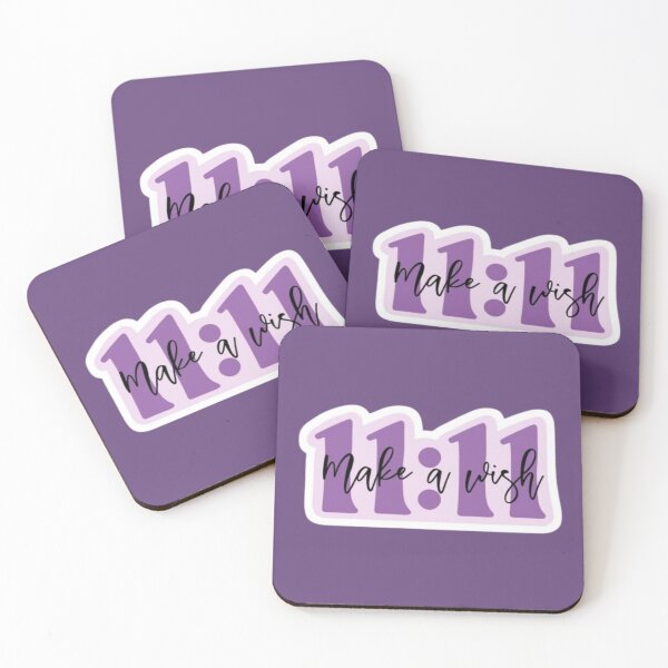 Item preview, Make a Wish Angel Number Manifestation Art designed and sold by DESIGN DIMENSION .