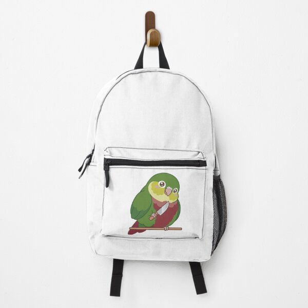 Item preview, I Chose Violence Funny Green Cheeked Conure Meme designed and sold by Petzzz.