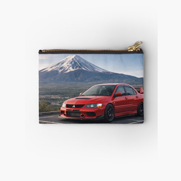 Item preview, EVO 9 FUJI RIDE RALLY RED designed and sold by TheMitsuGuy.