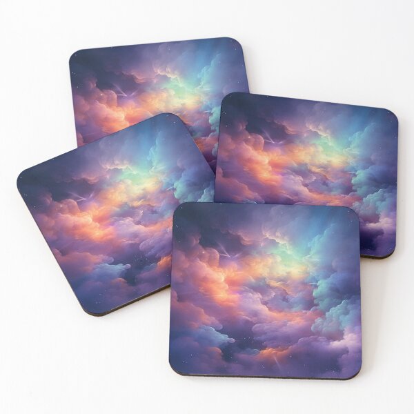 Item preview, Purple Cloud designed and sold by bubblyrainbow.