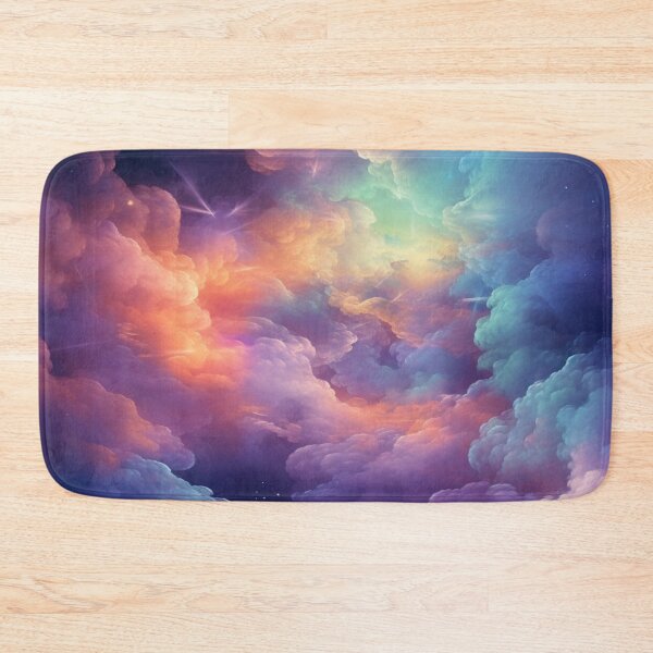 Item preview, Purple Cloud designed and sold by bubblyrainbow.