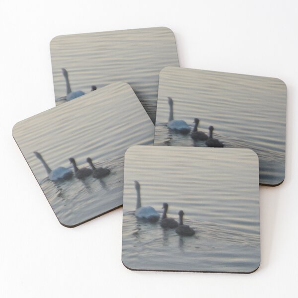 Item preview, Swans designed and sold by MonStile.