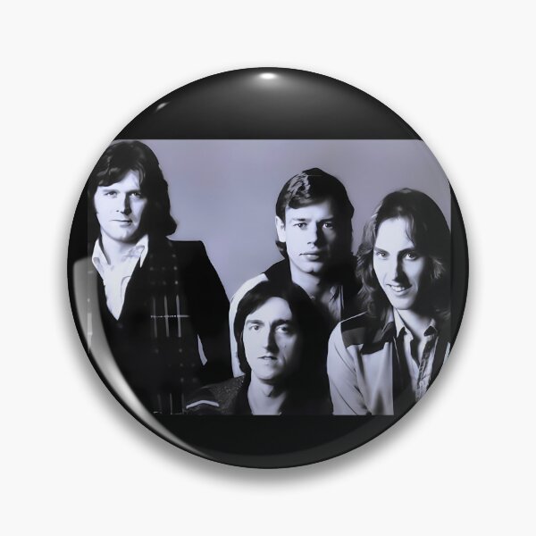 Item preview, U.K. English Progressive Rock Band  designed and sold by ReStar-Shop.